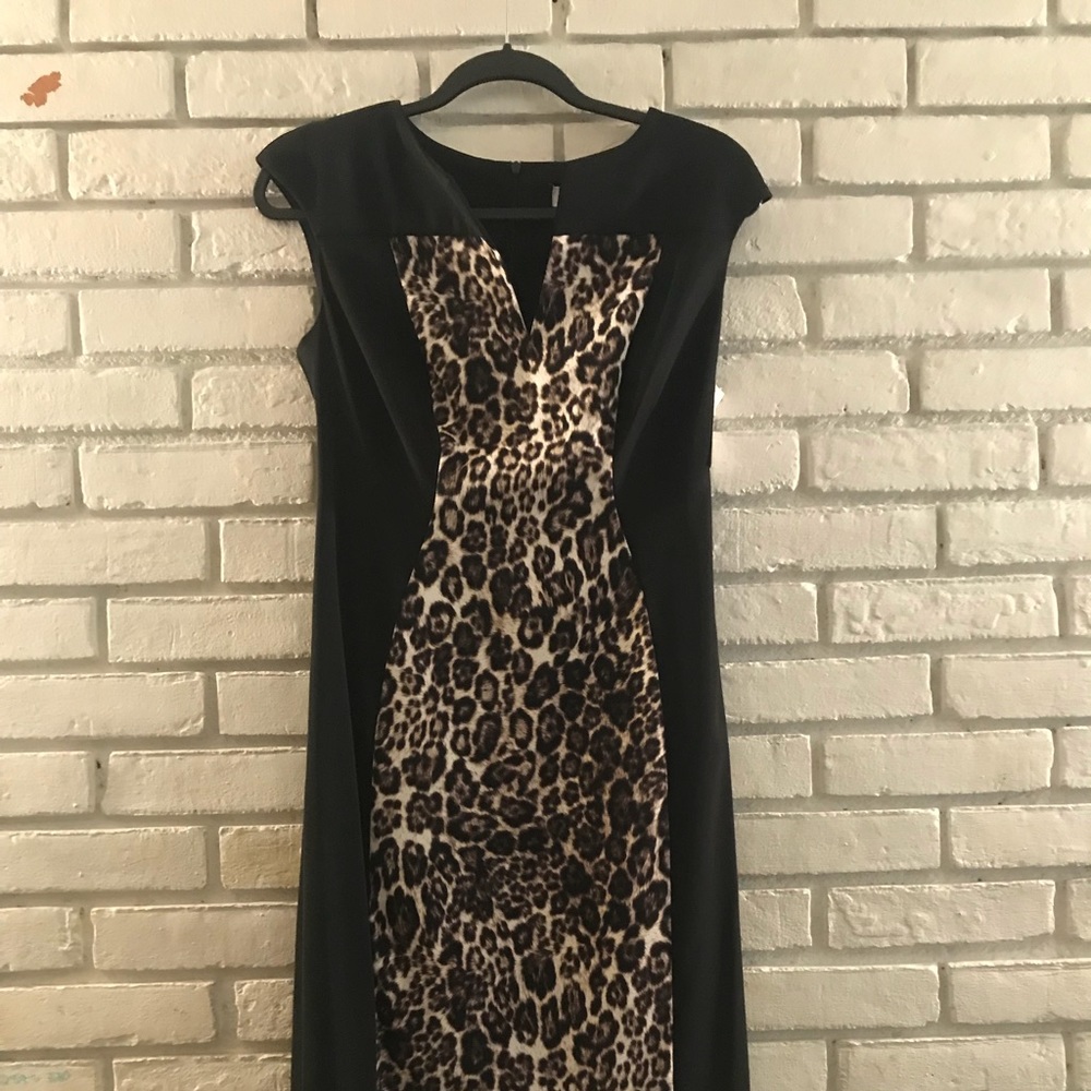 Illusion Dress